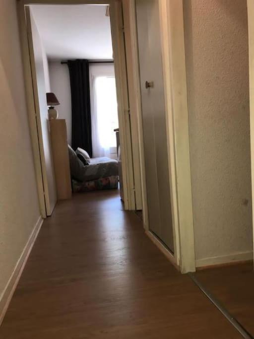 Allos, Logement Pieds Des Pistes, A 10 Minutes De La Base De Loisirs Exterior foto